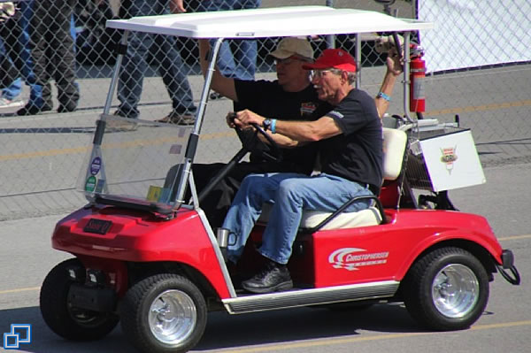 Pictures from the Pits